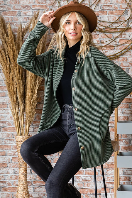 Cozy Holiday Half Zip