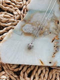 Dainty Turtle Necklace