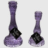 Twilight Bella Candle Holder- Violet - BOGO