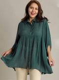 Best Seller! Sheer Flowy Tunic