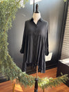 Best Seller! Sheer Flowy Tunic