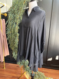 Best Seller! Sheer Flowy Tunic