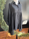 Best Seller! Sheer Flowy Tunic