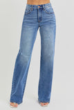 Ultra Comfy Wide Leg Jeans