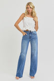 Ultra Comfy Wide Leg Jeans