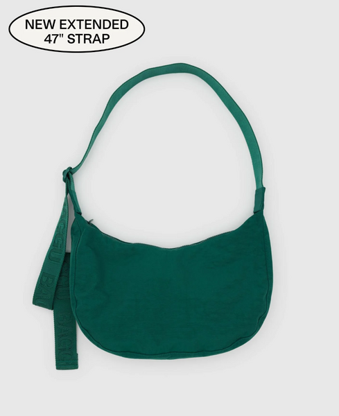 BAGGU Medium Crescent Bag - NEW LONGER STRAP