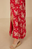 Ruby Floral Dress