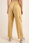 Mustard Cargo Pants