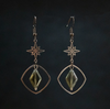 North Star Earrings