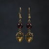 Sacred Heart Earrings