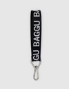 Baggu Logo Keychain