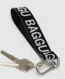 Baggu Logo Keychain