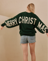 Knit Christmas Spirit Jersey