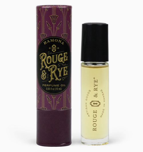 Rouge & Rye Ramona Perfume Oil - Honey Spiced Fig