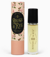 Rouge & Rye Ruby Perfume Oil - Raspberry Rose Peach