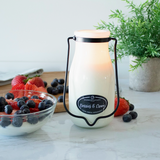 Milkhouse Candle Co - Berries & Cream