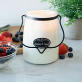 Milkhouse Candle Co - Berries & Cream