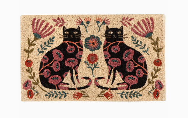 Catbloom Coir Doormat