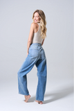 Low Key Barrel Jeans