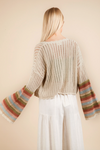 Bell Sleeve Summer Cardigan