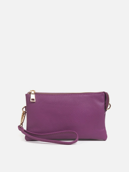 Riley Crossbody/Wristlet Bag - NEW COLORS!