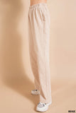 Soft Corduroy Wide Leg Pants