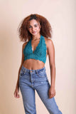 Halter Neck Bralette