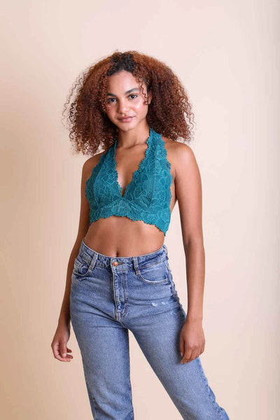 Halter Neck Bralette