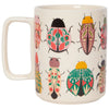 Beetle Bug Amulet Studio Mug