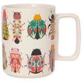 Beetle Bug Amulet Studio Mug