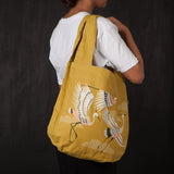 Flight of Fancy Crane Tote