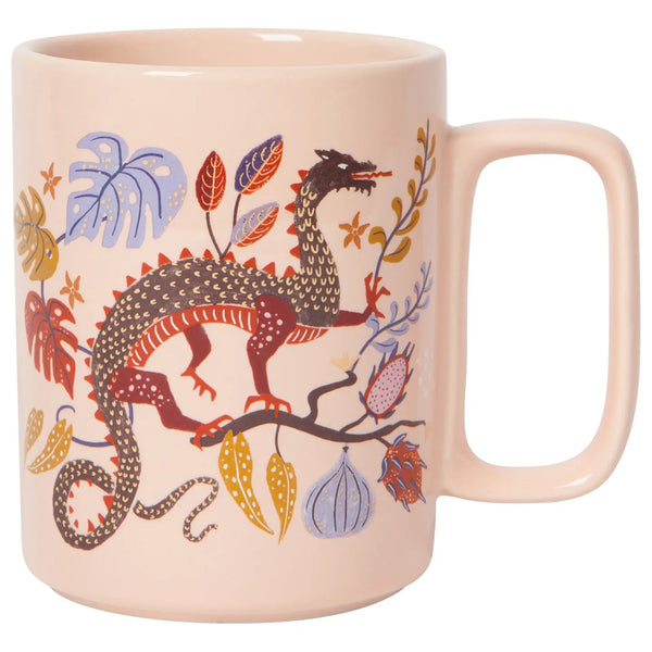 Dragon Ember Studio Mug