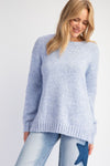 Powder Blue Sweater