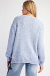 Powder Blue Sweater