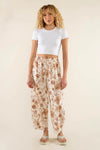 Sonoma Floral Linen Blend Pants