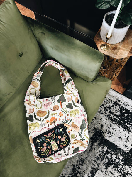 Gardenland Tote