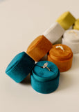 Velvet Ring/Earring Boxes